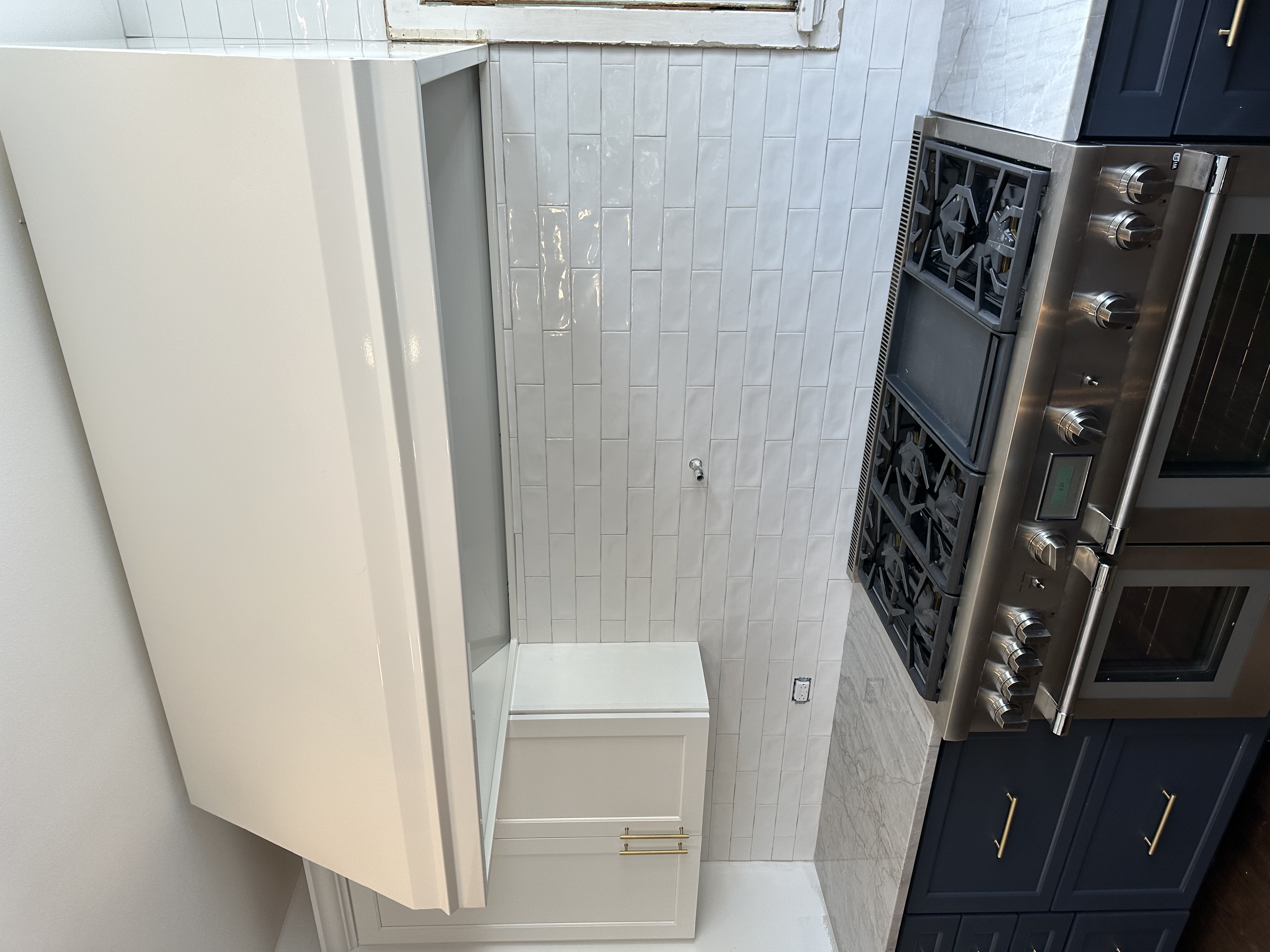 Custom Kitchen Tile Installation in Wisconsin