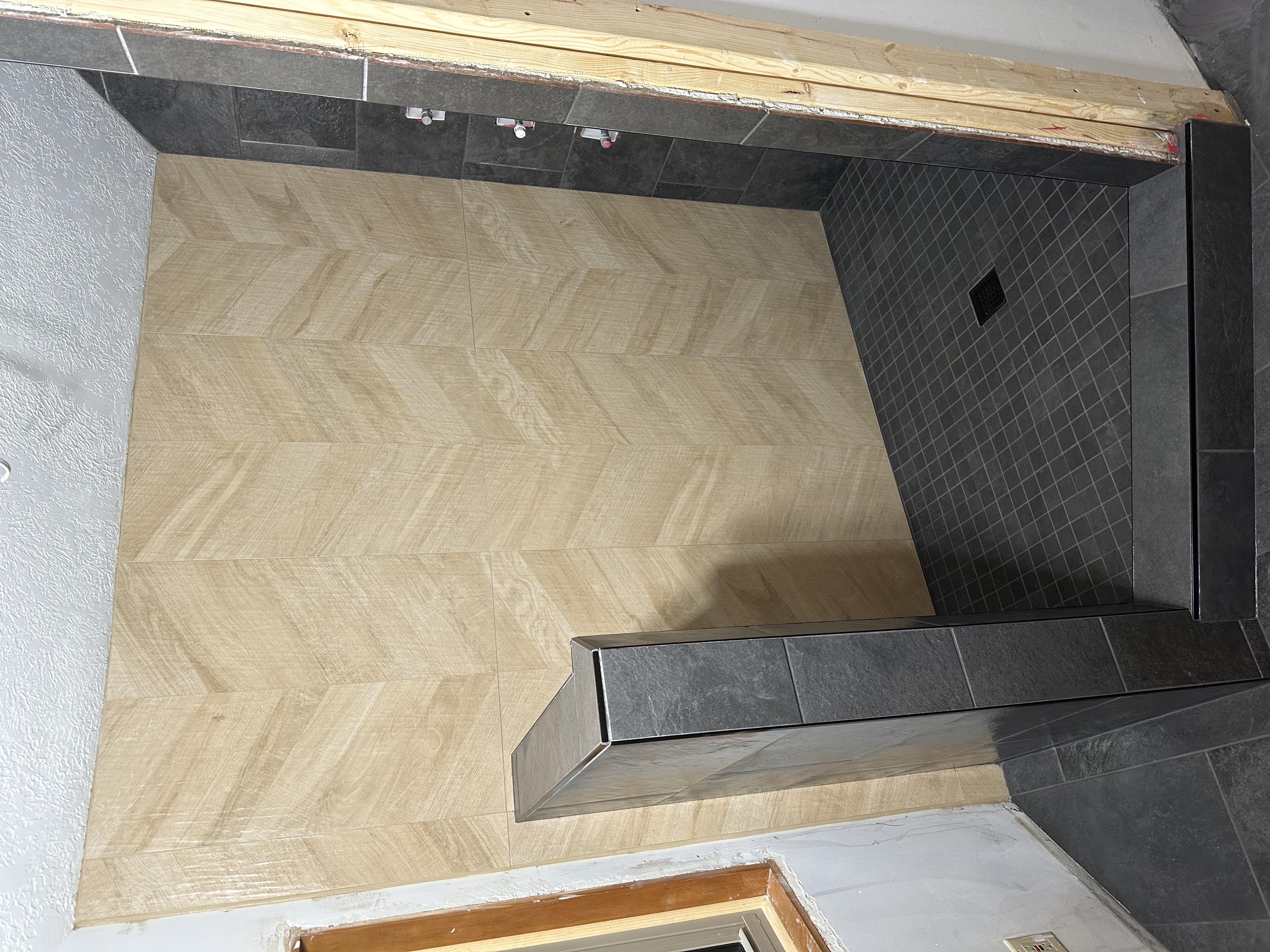 Custom Bathroom Tile Installation in Southern Wisconsin